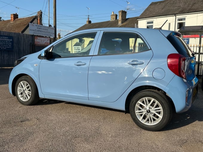 2025 Kia Picanto