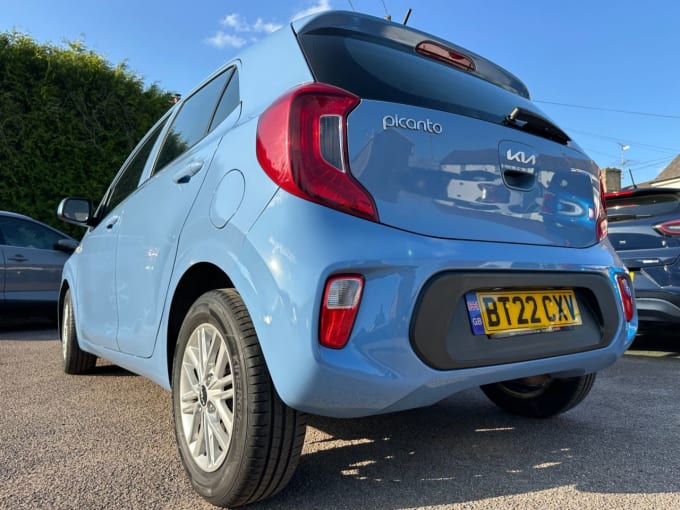 2025 Kia Picanto