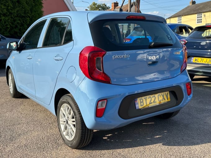 2025 Kia Picanto