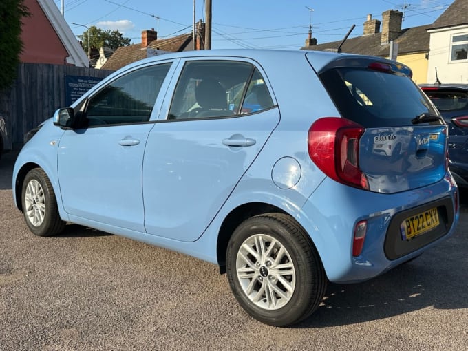 2025 Kia Picanto