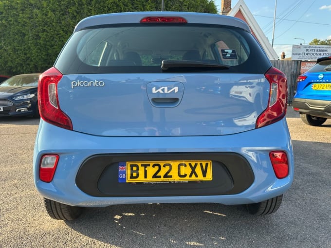 2025 Kia Picanto