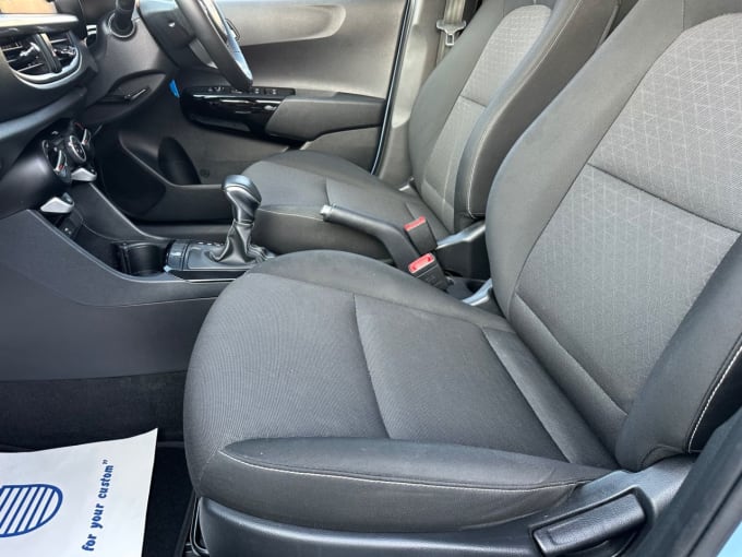 2025 Kia Picanto
