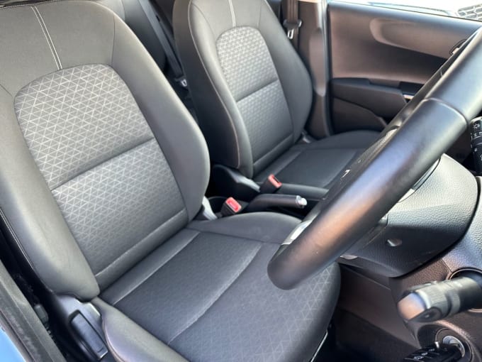 2025 Kia Picanto
