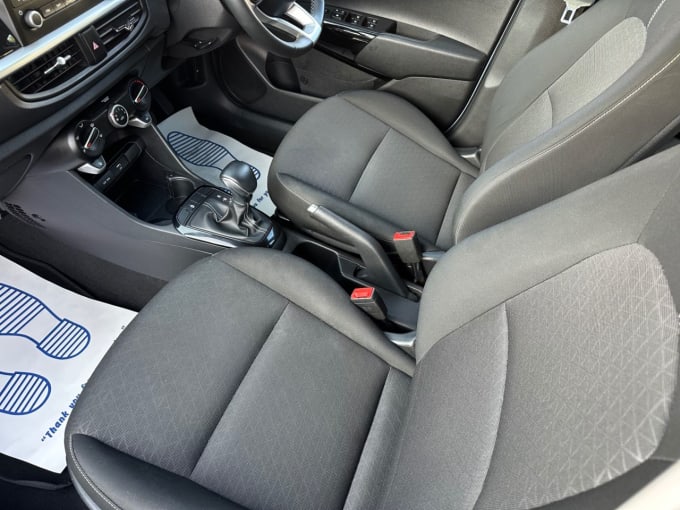 2025 Kia Picanto