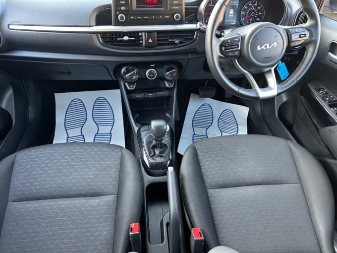 2025 Kia Picanto