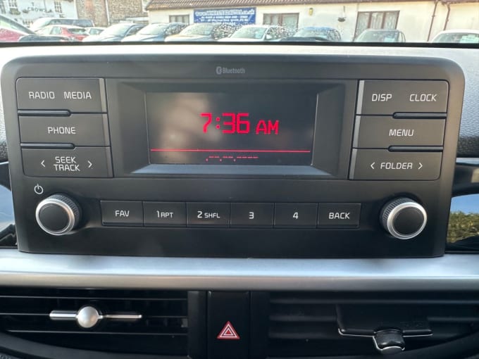 2025 Kia Picanto