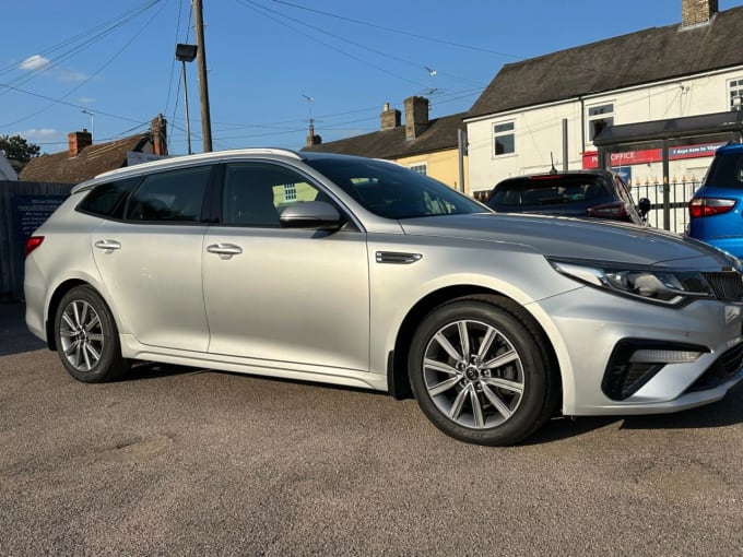 2025 Kia Optima