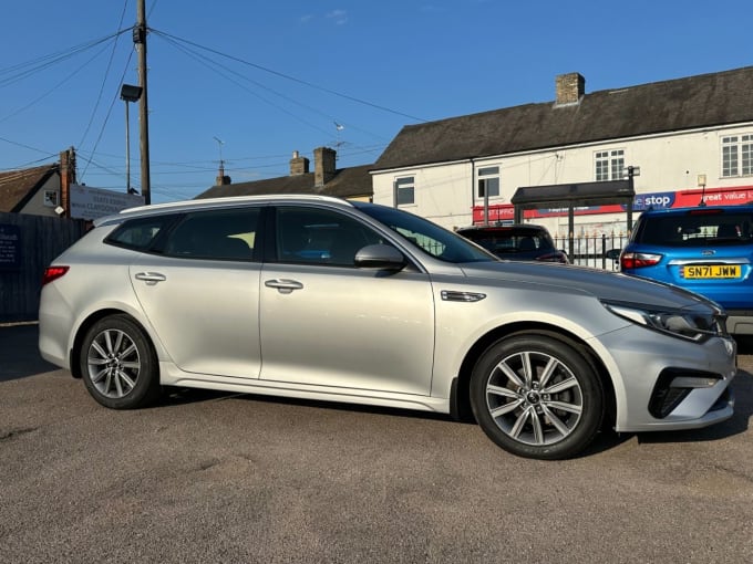 2025 Kia Optima