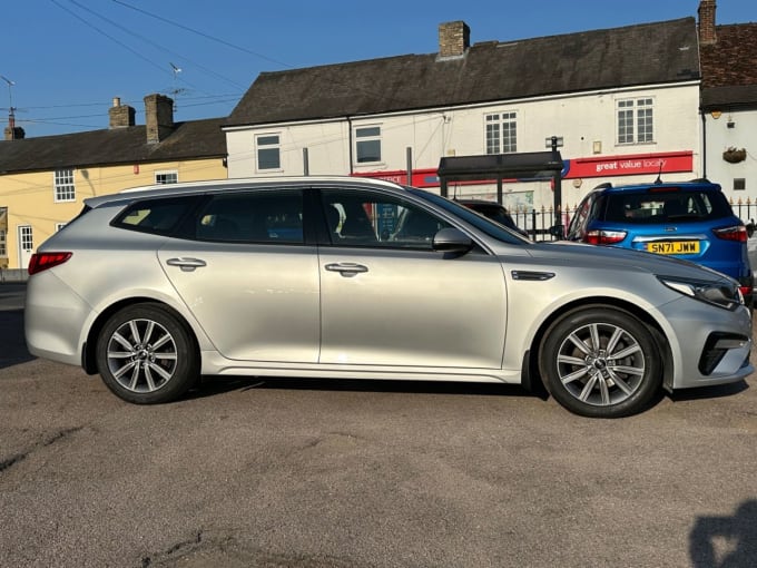 2025 Kia Optima
