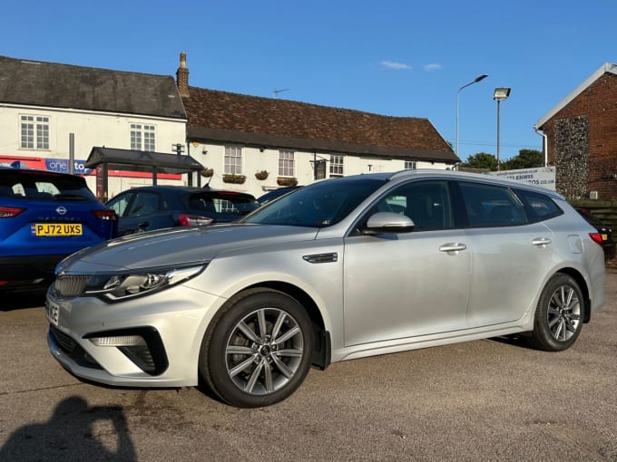 2025 Kia Optima