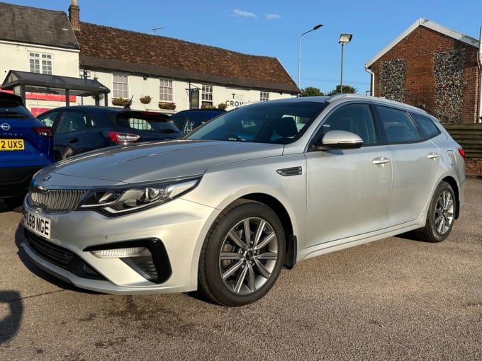 2025 Kia Optima