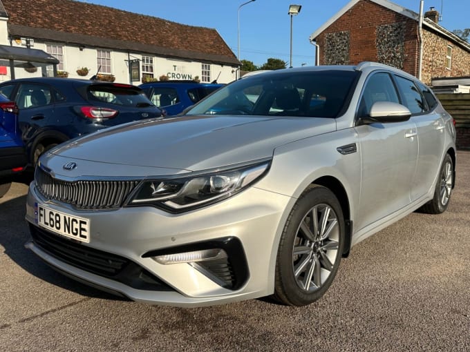 2025 Kia Optima