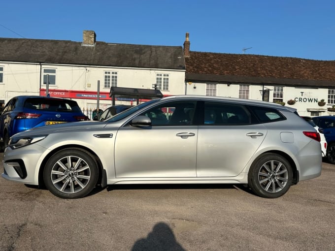 2025 Kia Optima