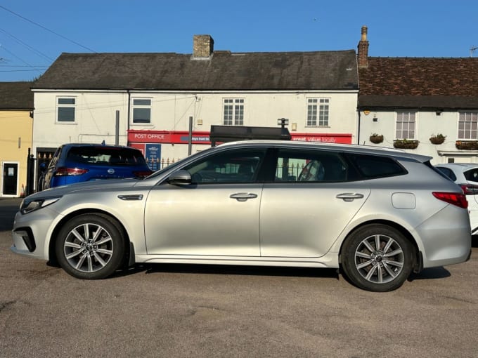 2025 Kia Optima