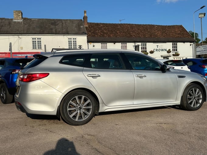 2025 Kia Optima