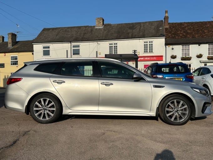 2025 Kia Optima