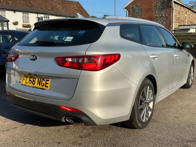 2025 Kia Optima