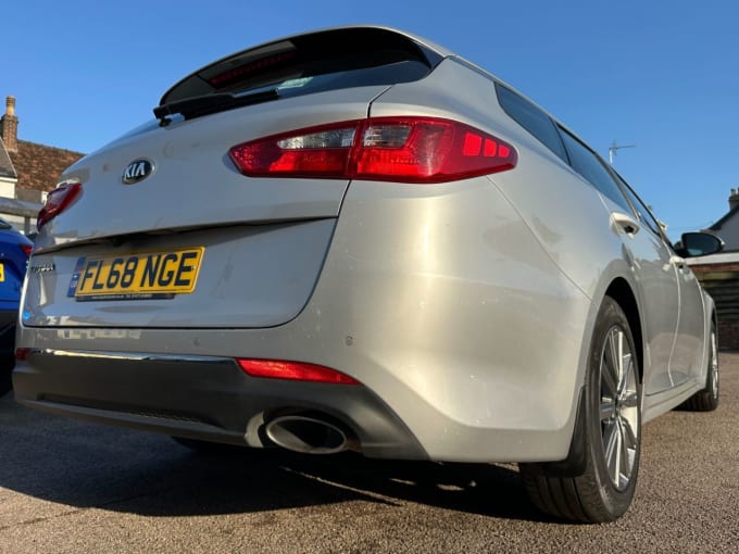 2025 Kia Optima