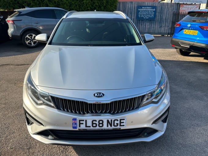 2025 Kia Optima