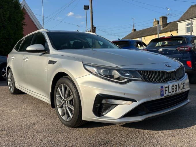 2025 Kia Optima