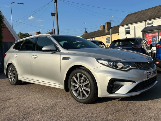 2025 Kia Optima