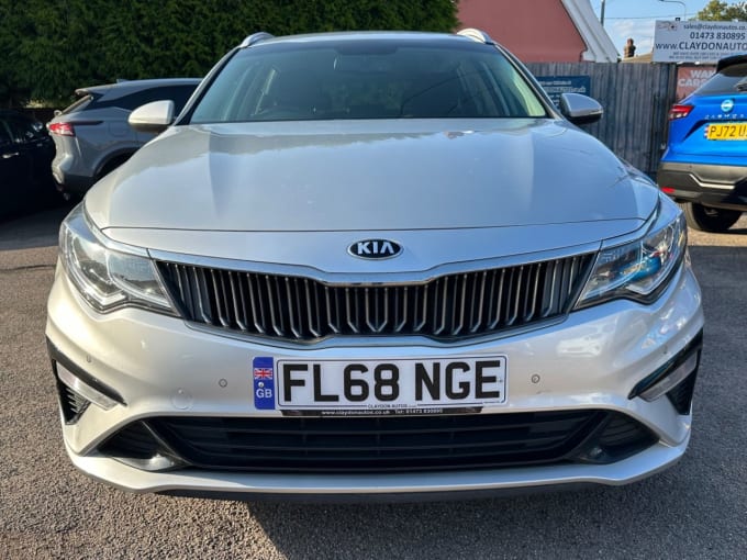 2025 Kia Optima