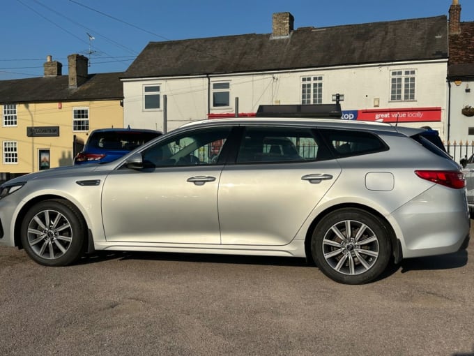 2025 Kia Optima