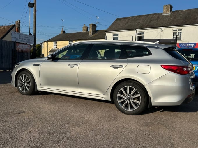 2025 Kia Optima
