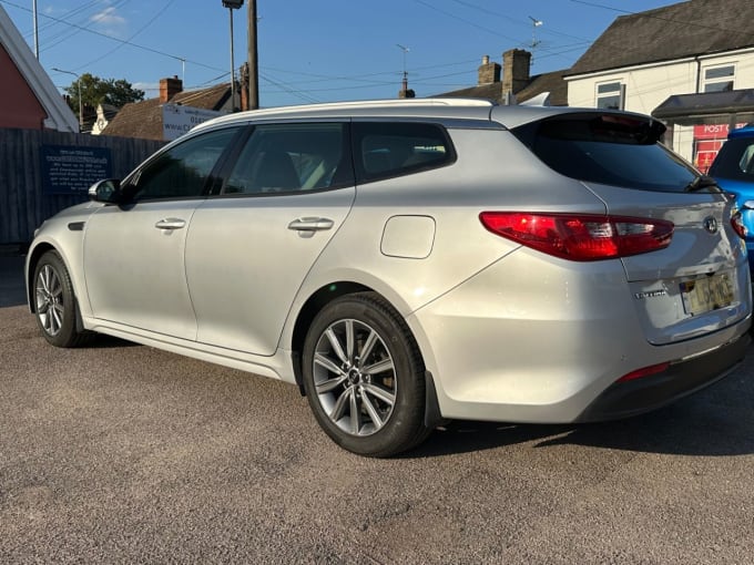 2025 Kia Optima