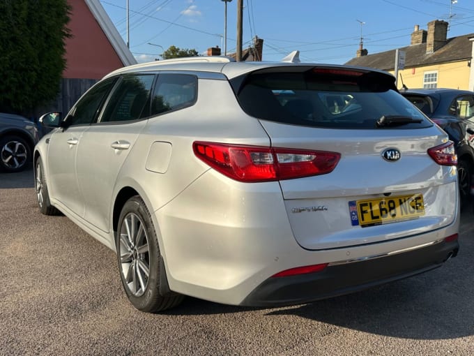 2025 Kia Optima