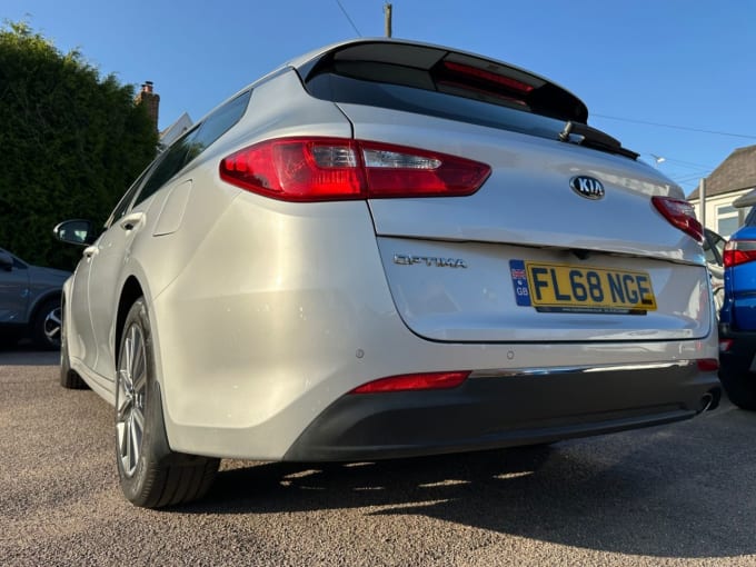 2025 Kia Optima