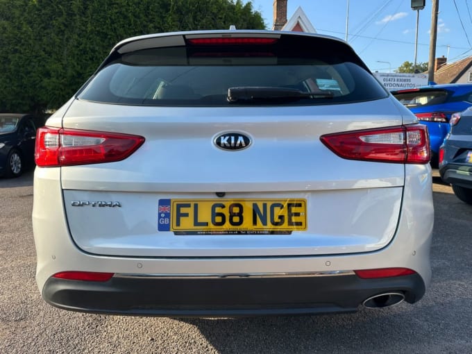 2025 Kia Optima