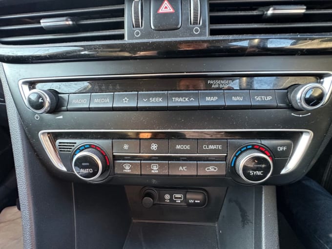 2025 Kia Optima