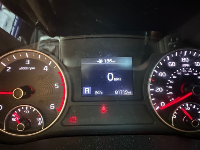 2025 Kia Optima