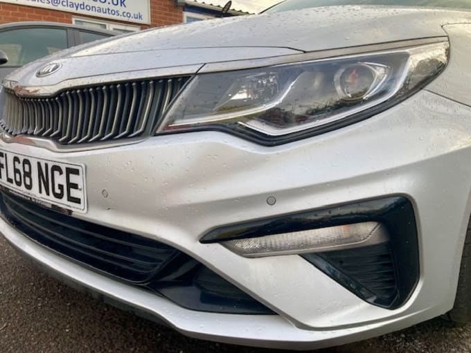 2018 Kia Optima