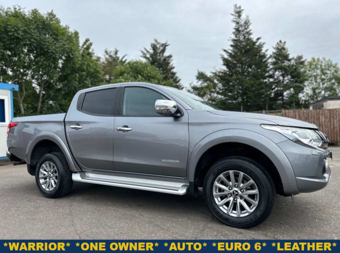 2025 Mitsubishi L200