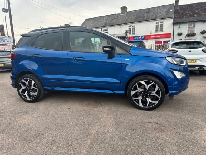 2025 Ford Ecosport