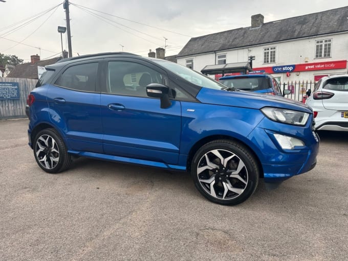 2025 Ford Ecosport
