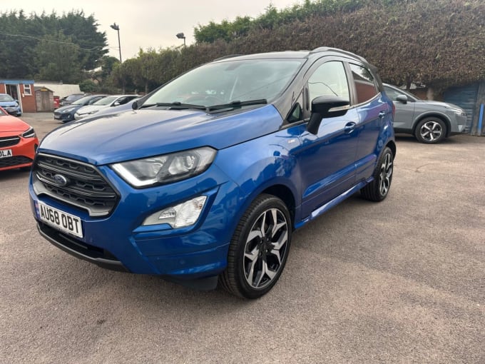 2025 Ford Ecosport