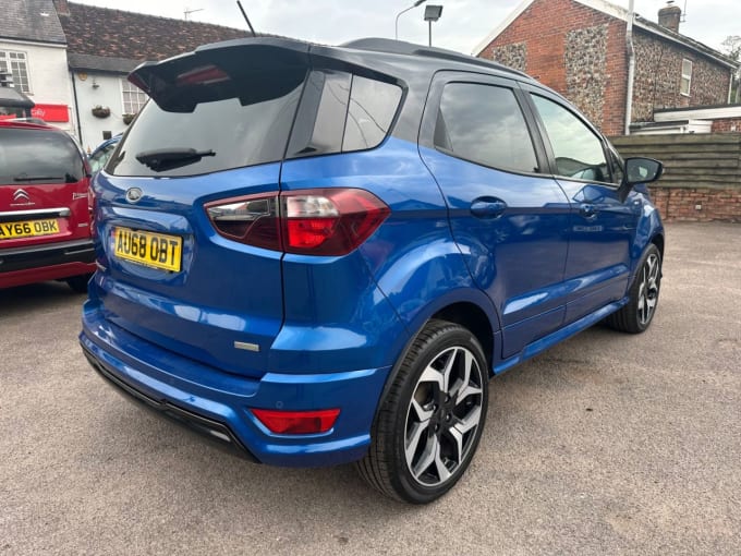 2025 Ford Ecosport