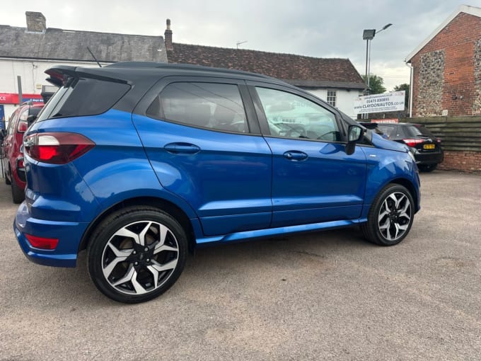 2025 Ford Ecosport