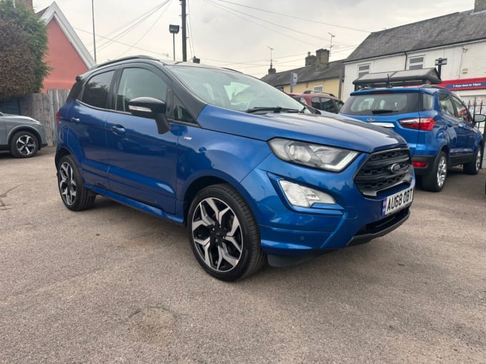 2025 Ford Ecosport
