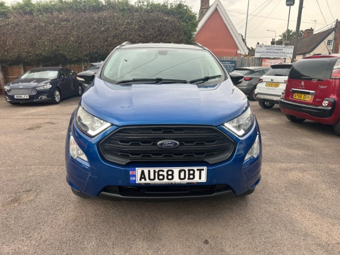 2025 Ford Ecosport