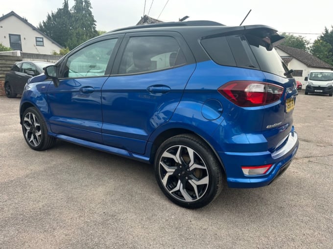 2025 Ford Ecosport