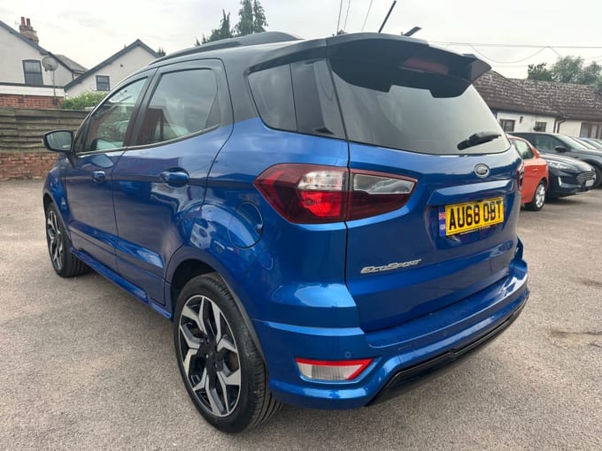 2025 Ford Ecosport