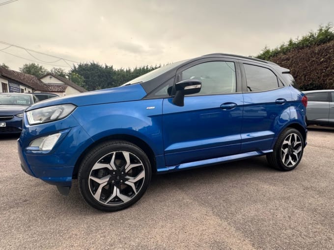 2025 Ford Ecosport