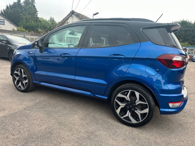 2025 Ford Ecosport