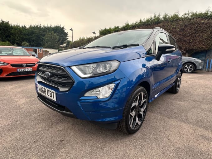 2025 Ford Ecosport