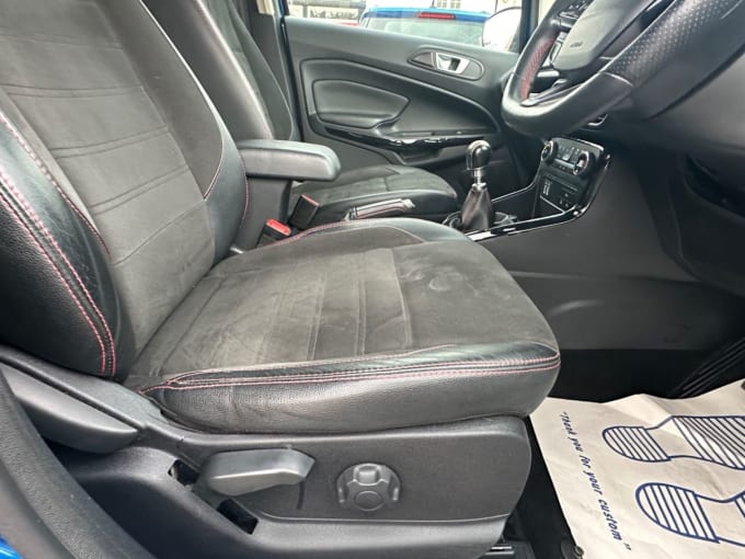 2025 Ford Ecosport