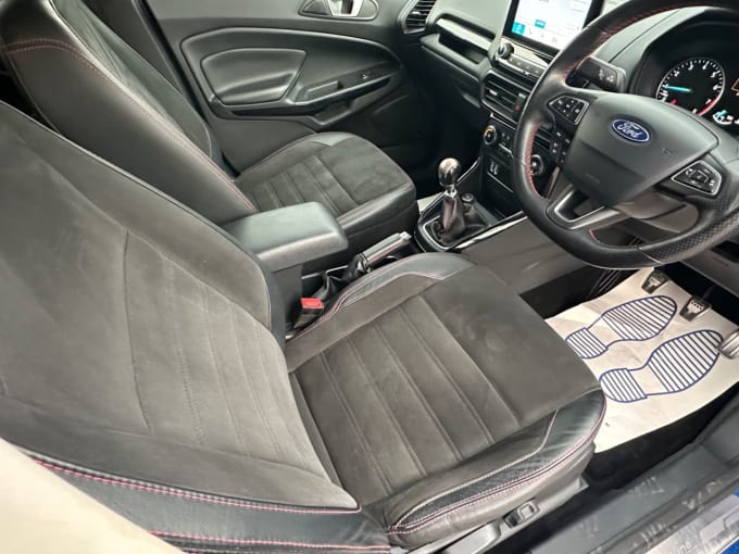 2025 Ford Ecosport